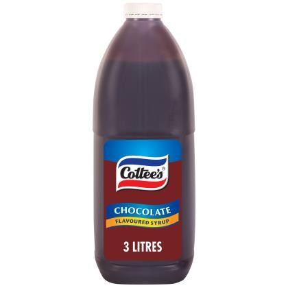 Syrup Choc Flavoured