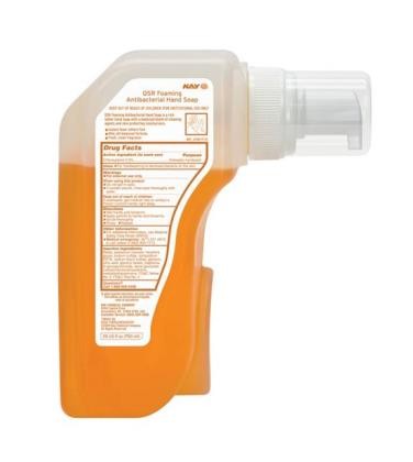 Soap Hand Foam QSR (035522) K
