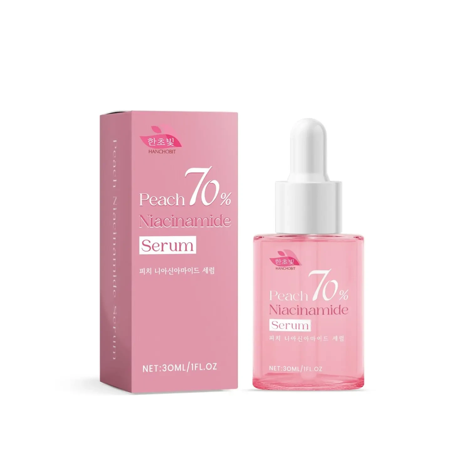 Peach Niacinamide Serum