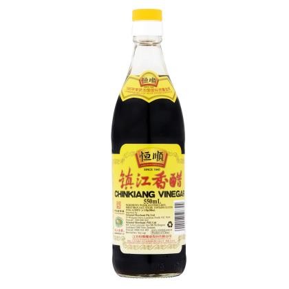 Vinegar Black Chinkiang