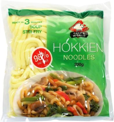 Noodle Hokkien