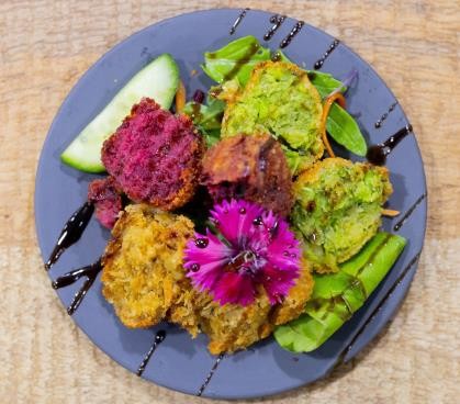 Bites Beetroot And Plum