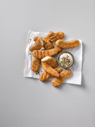Chicken Sticks Southern Style