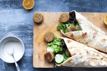 Falafel 25g Gluten Free