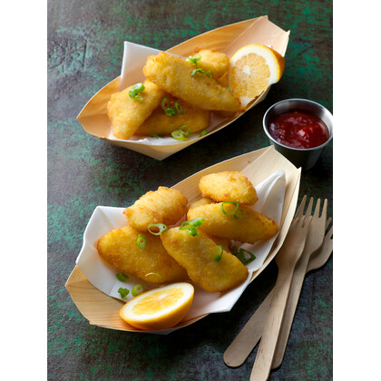 Fish Bites Crumbed Pollock MSC