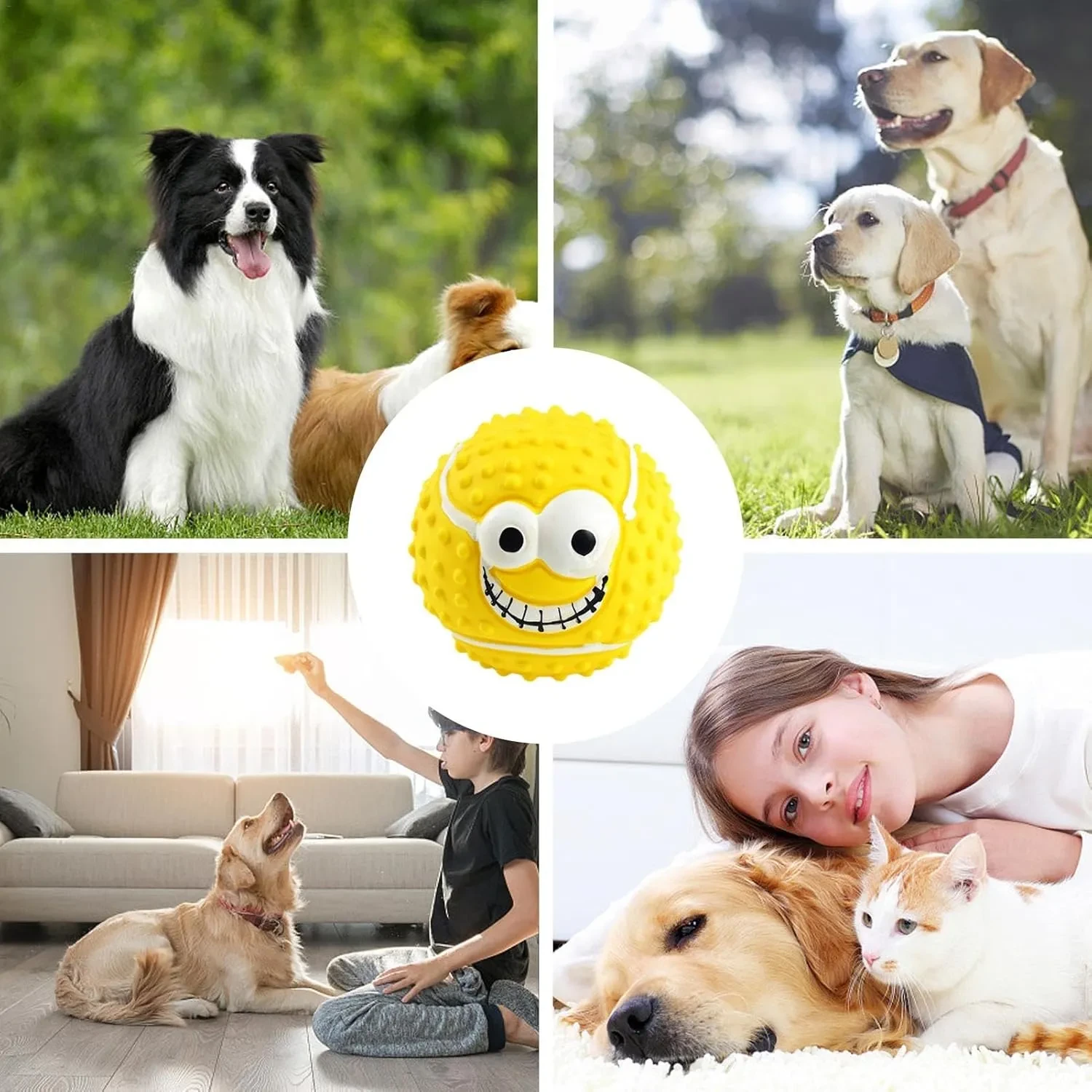 Dog Balls