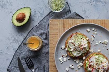 Rosti Potato & Herb 120g Gluten Free Dairy Free Vegan