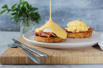 Rosti Potato & Herb 120g Gluten Free Dairy Free Vegan