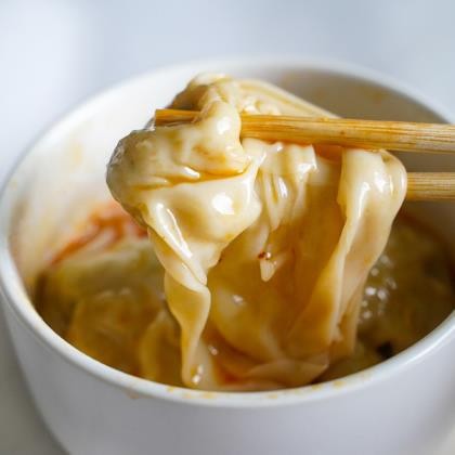 Wonton Pork & Chives