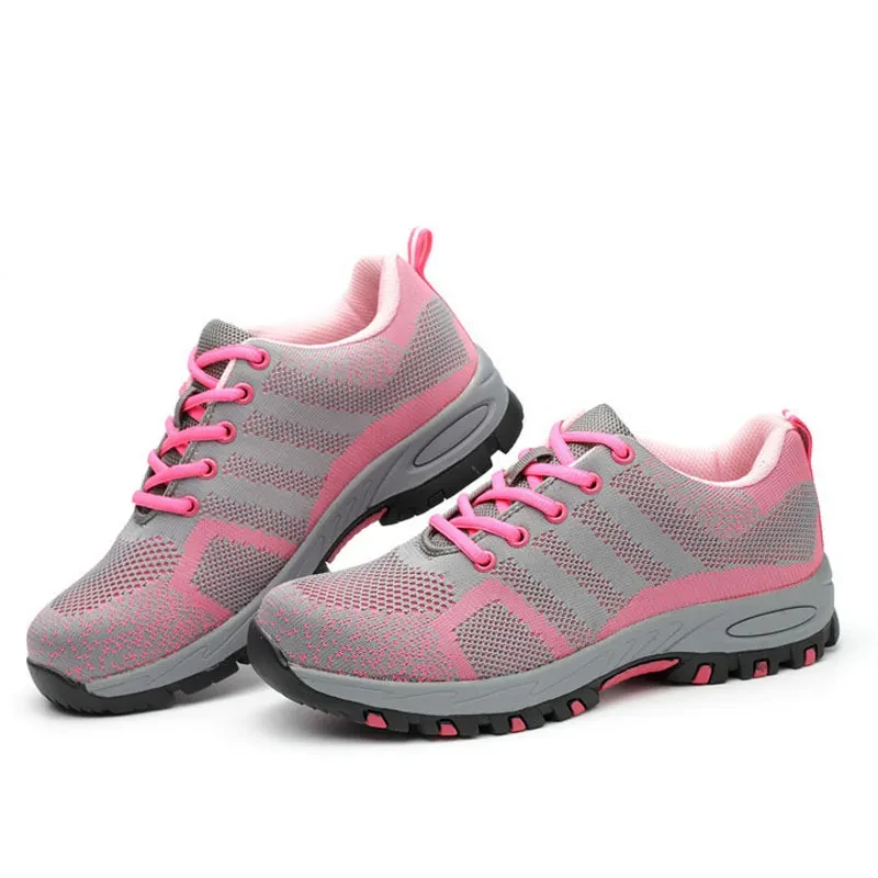 Ladies Safety Shoes