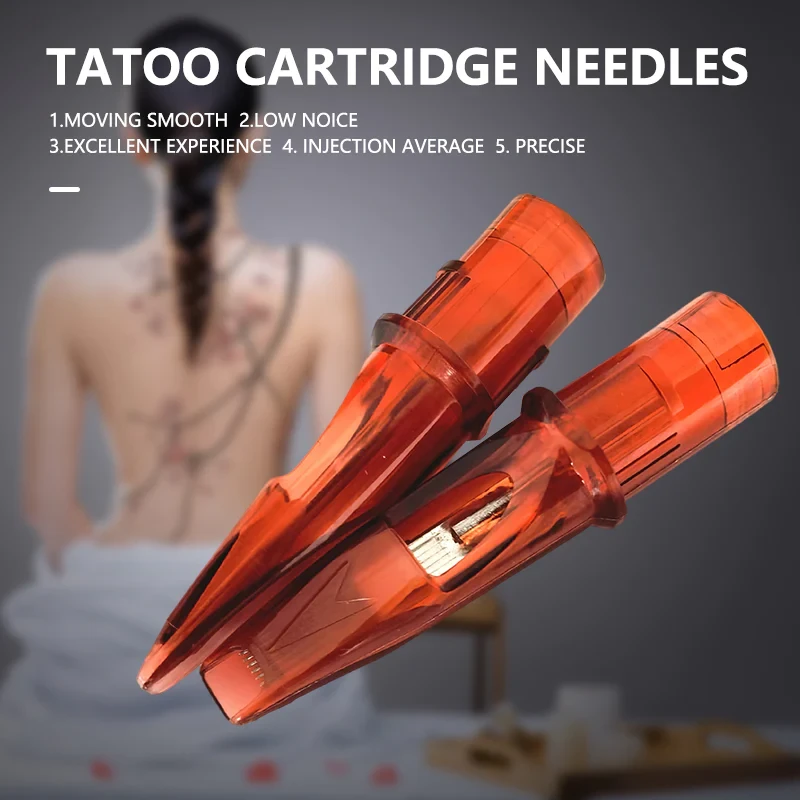 Cartridges and Needles