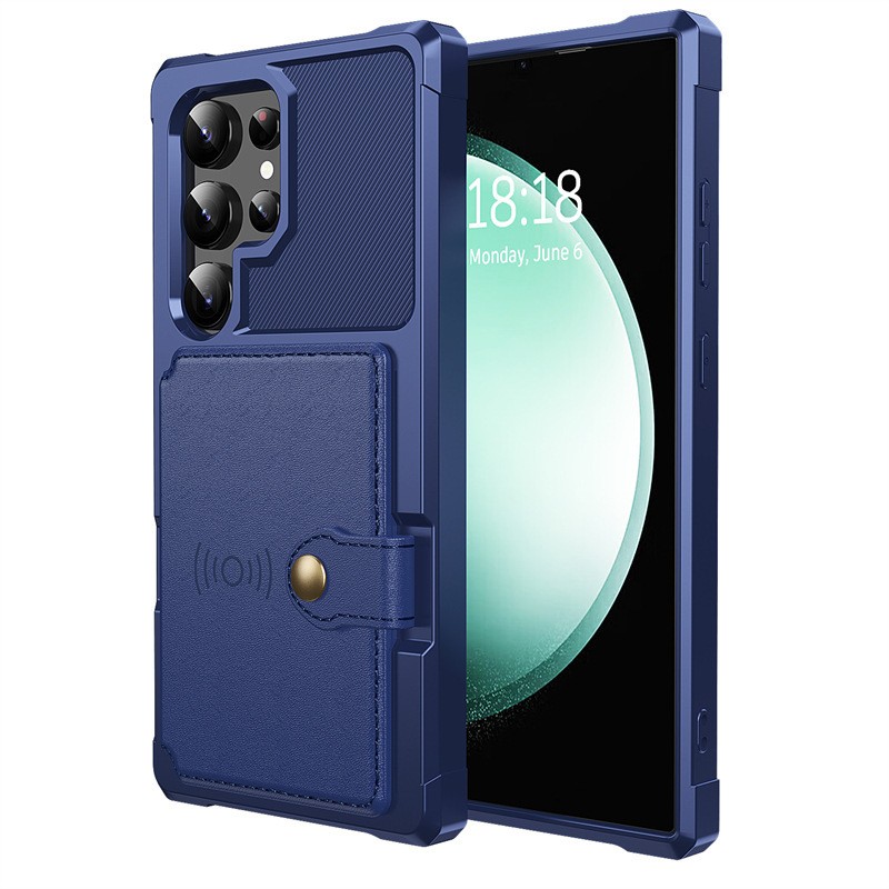 Plug-in Car Phone Case Drop-resistant