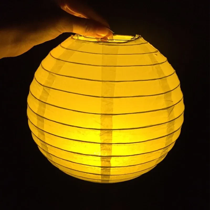 Paper Lanterns