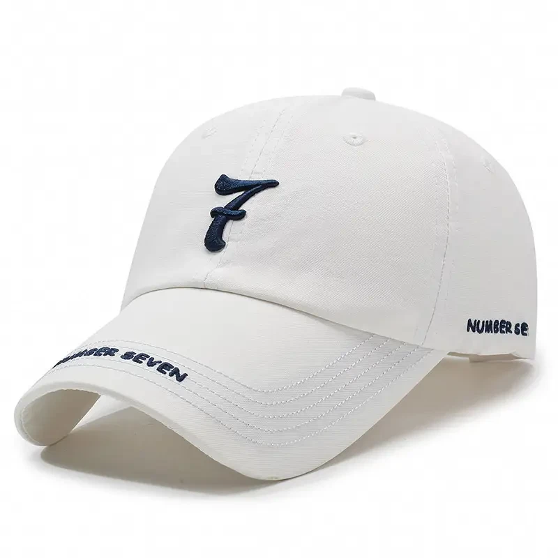 Mens Breathable Baseball Cap Quick-Dry Sun Hat