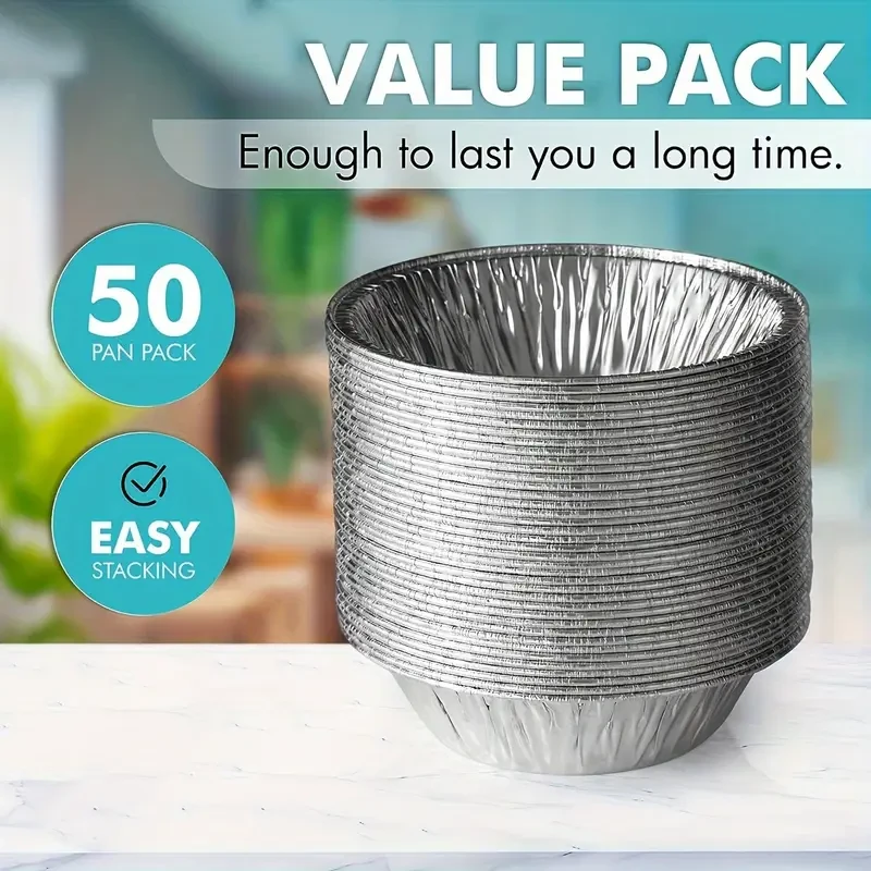 Single Serve Pie Tins