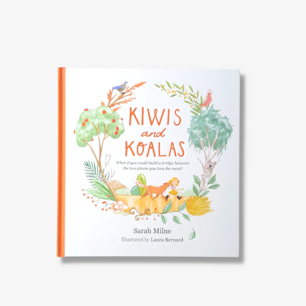 Kiwis and Koalas