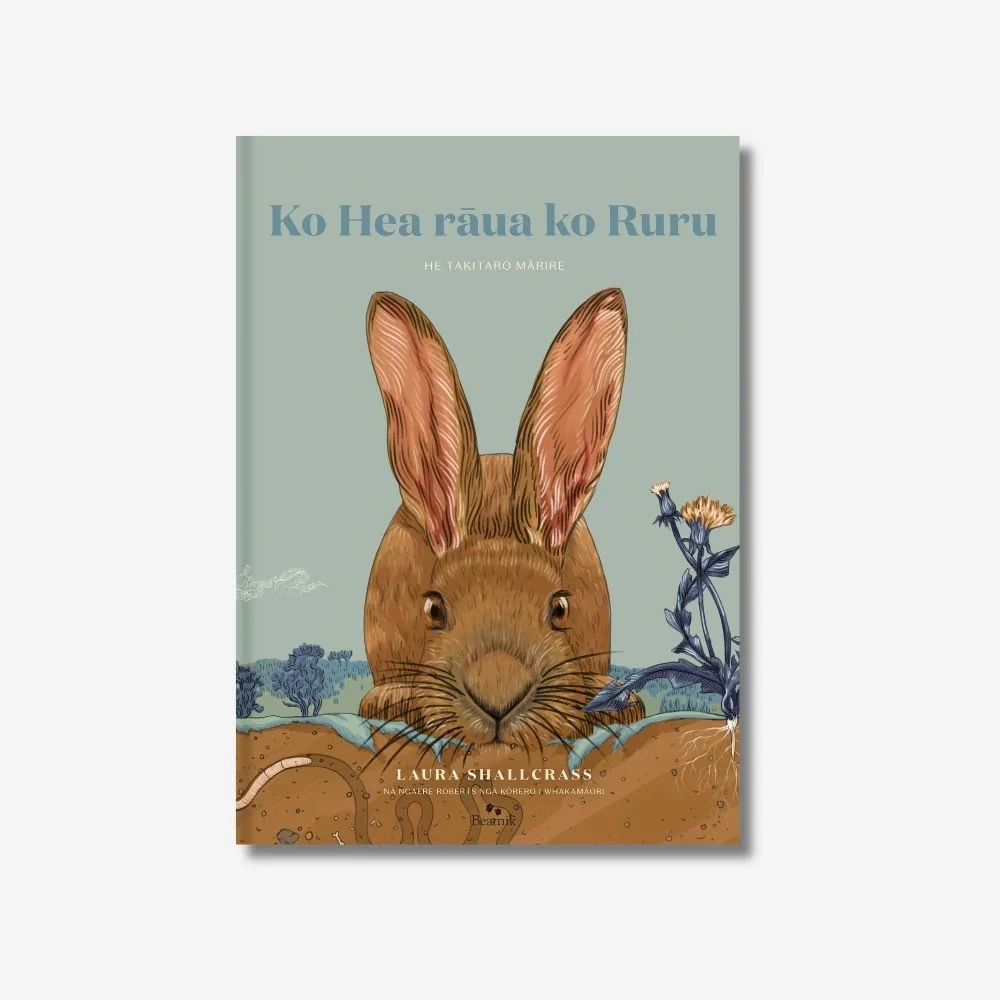 Ko Hea rua ko Ruru: He Takitaro Mrire