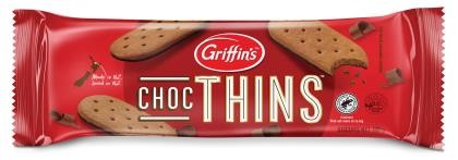 Biscuit Chocolate Thins