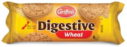 Biscuit Digestive Plain
