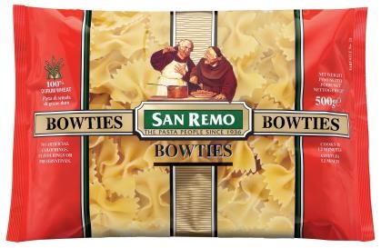 Pasta Farfalle Bowties #23
