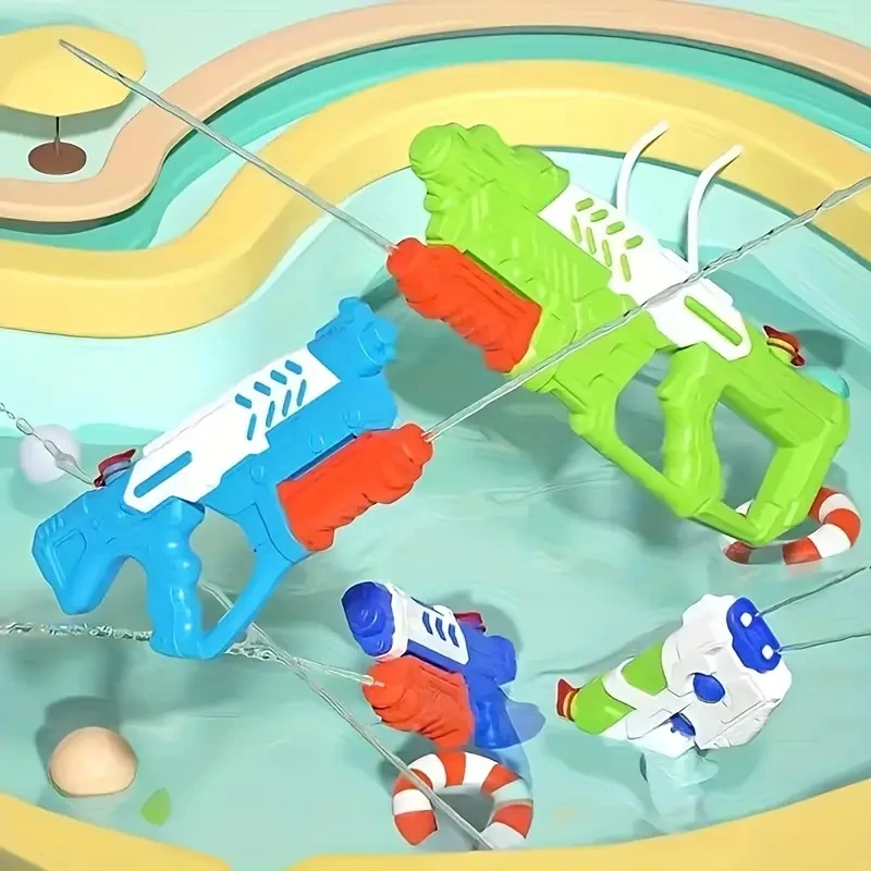 High-Pressure Kids Water Gun