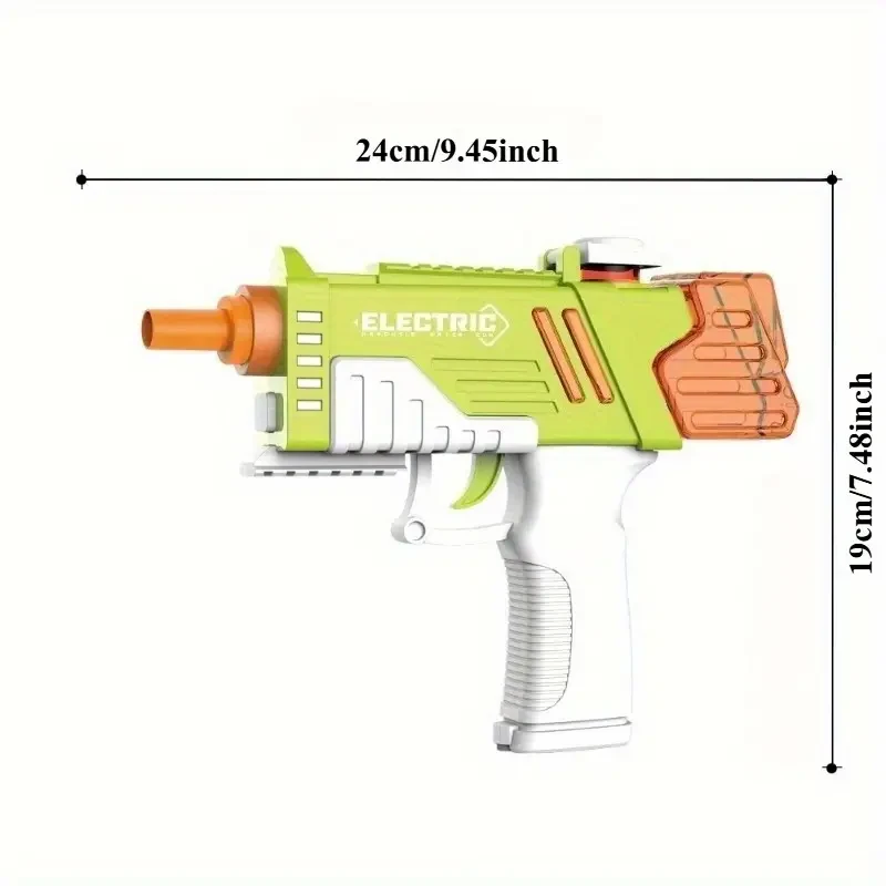 Electric Super Soaker Water Blaster