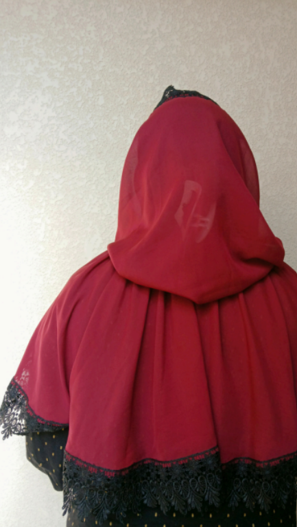 Velo Authentica Santa Rita