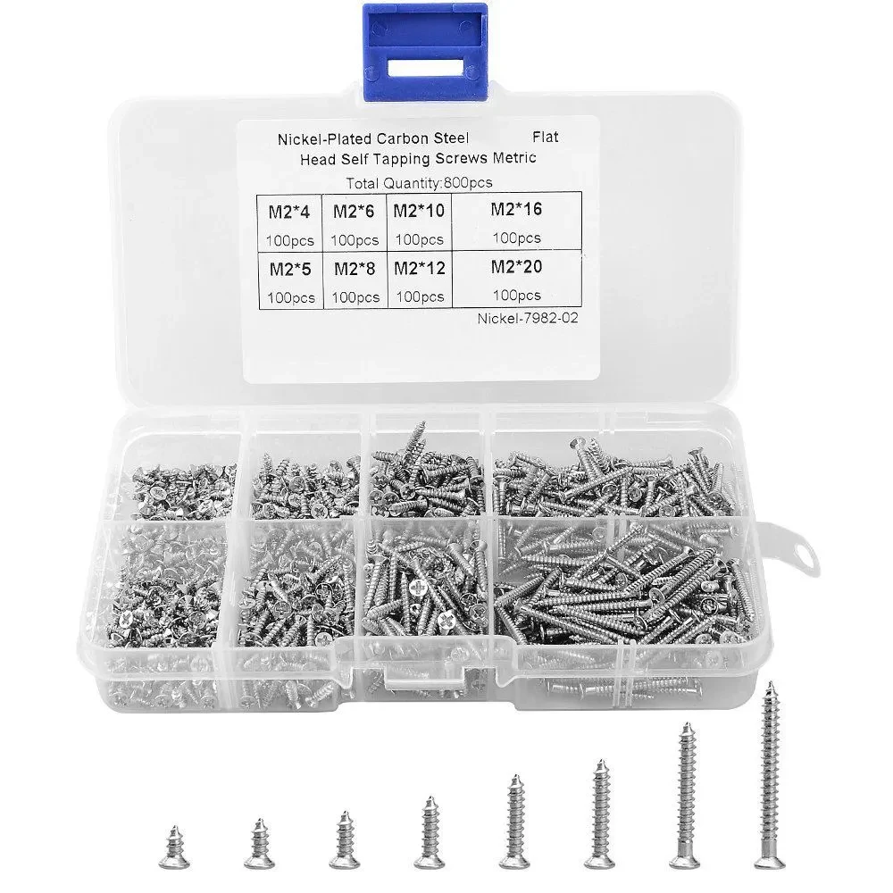 Tek Screws