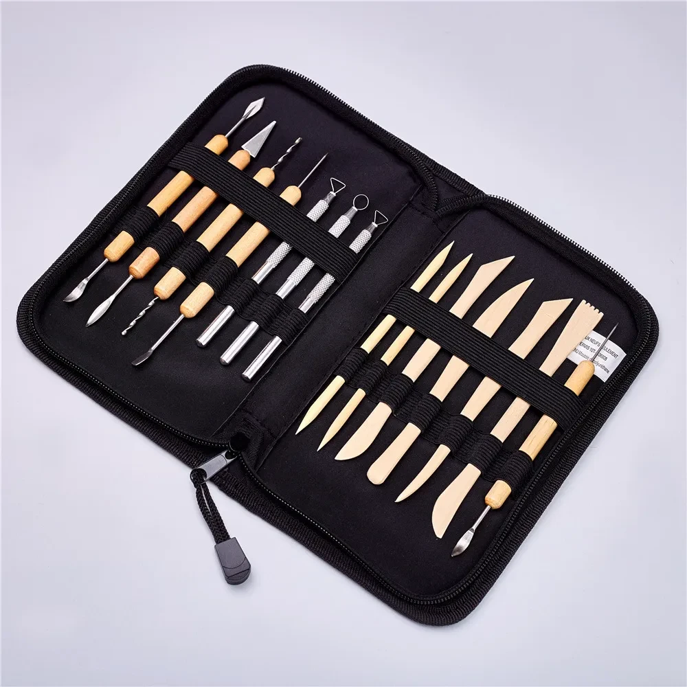 Clay Tools