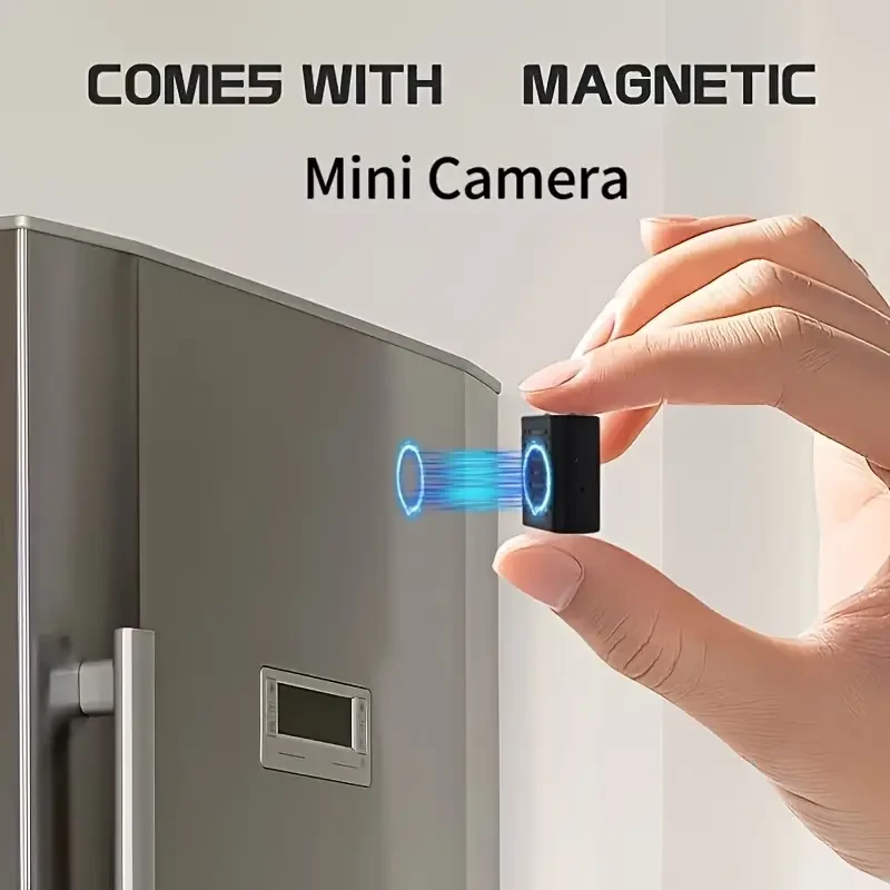 Magnetic Powerful Super Mini HD