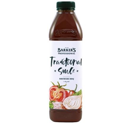 Sauce Barbeque Brewers