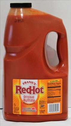 Sauce Buffalo Wing