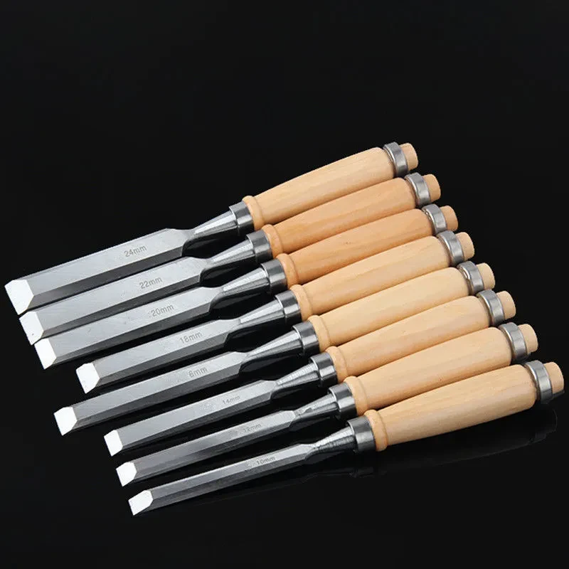 Wood Chisel Handles