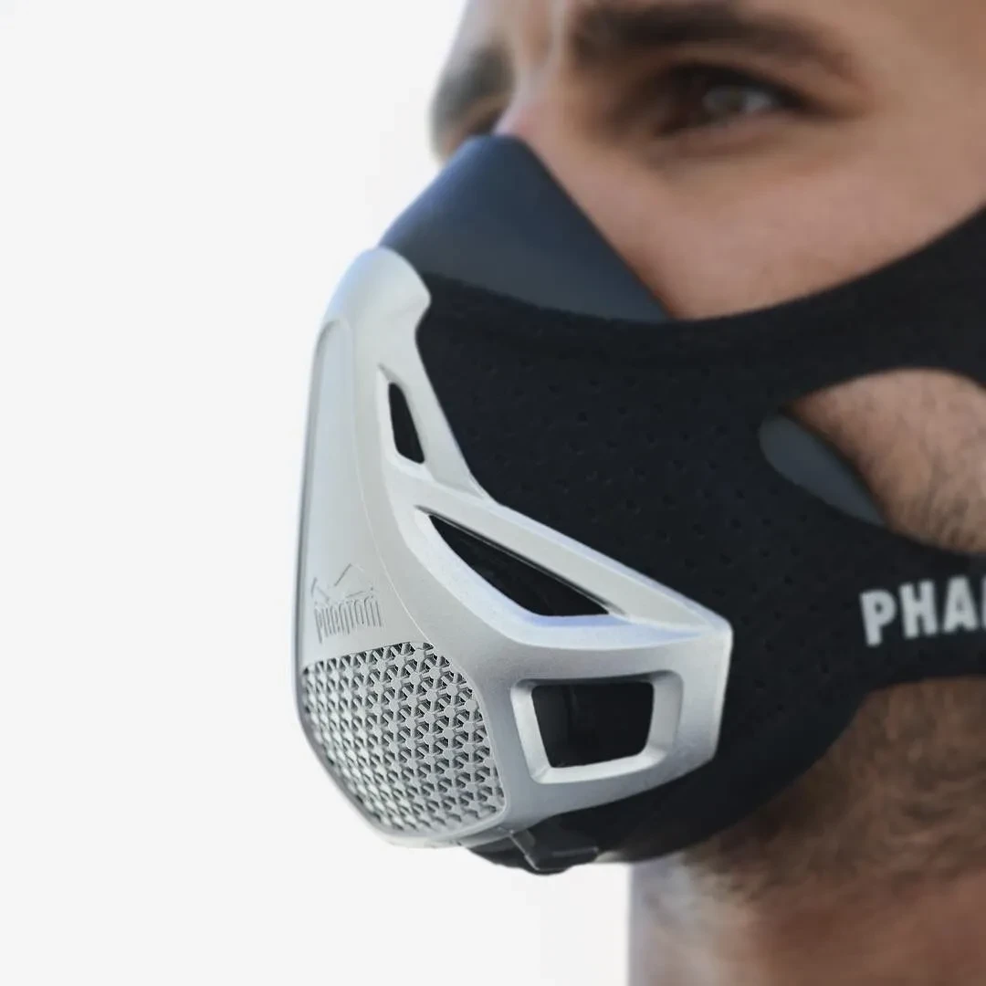 Oxygen Mask