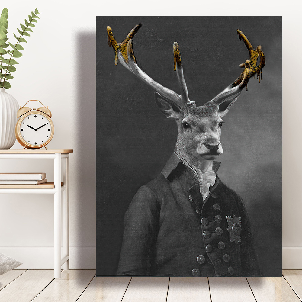 Vibrant Canvas Print - Perfect Home Decor