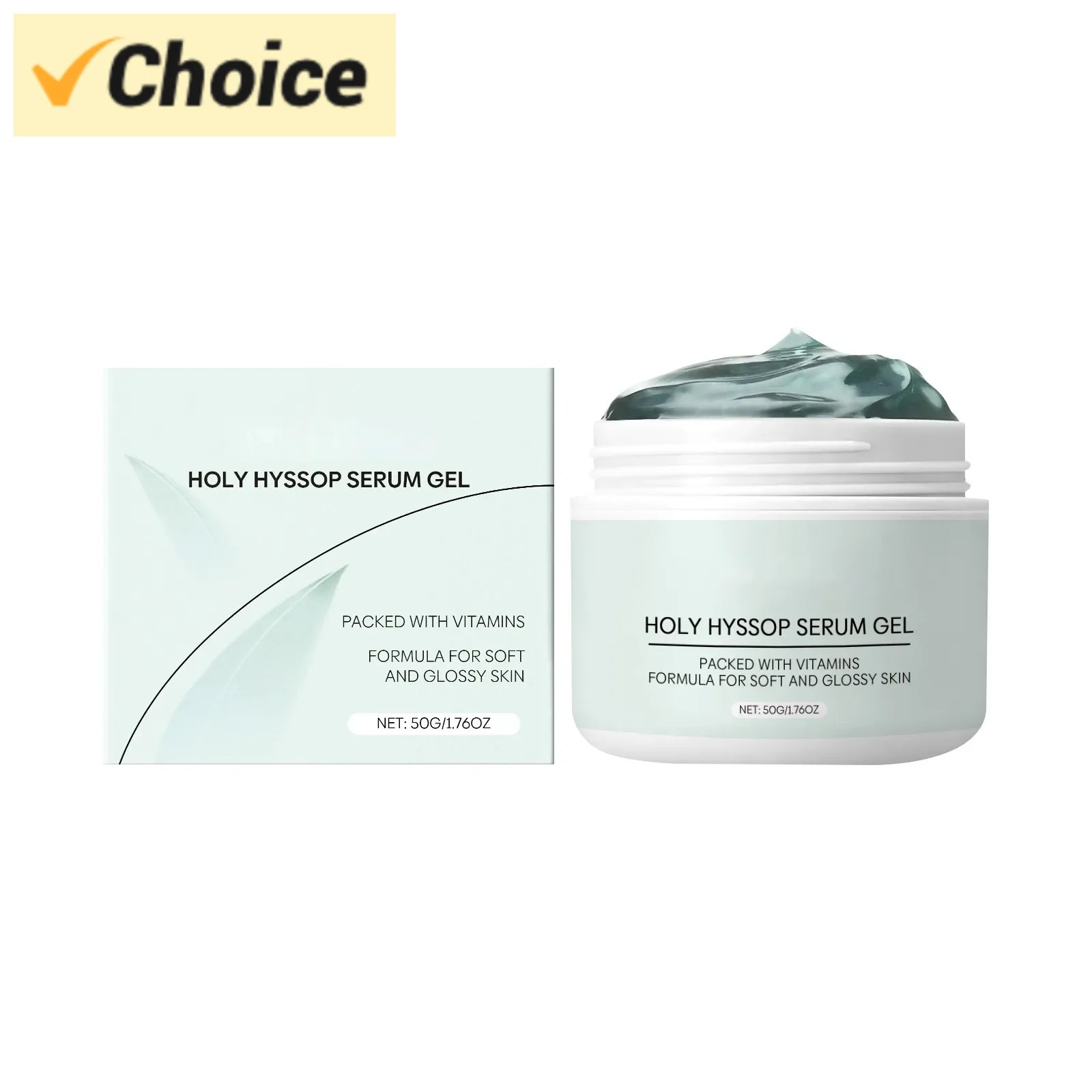 Hyssop Overnight Face Mask Serum Arencia