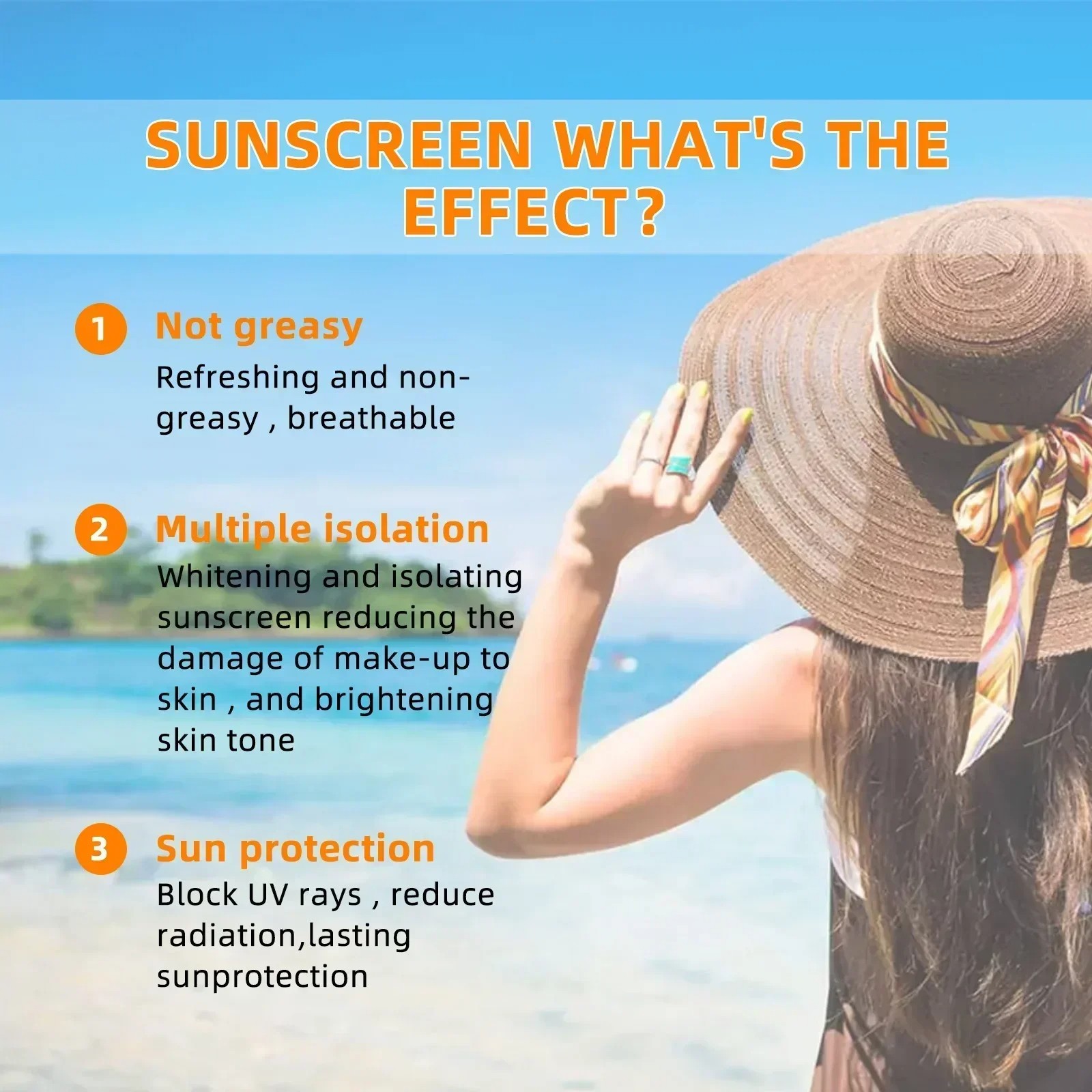 Facial & Body Sunscreen Ultra Isolation