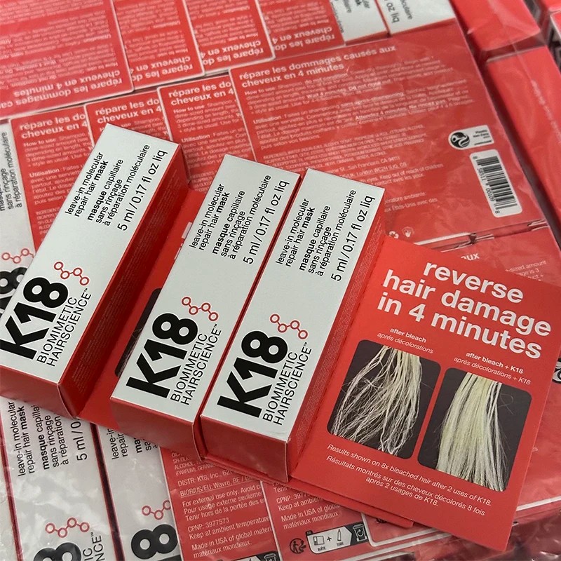 K18 Leave-In Molecular Repair Hair Mask