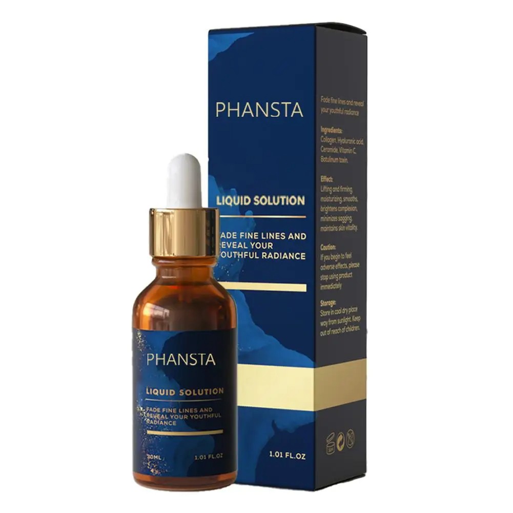 Anti-Aging Serum - Whitening, Firming, Fade Fine Lines