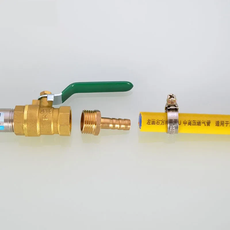 Brass Fittings