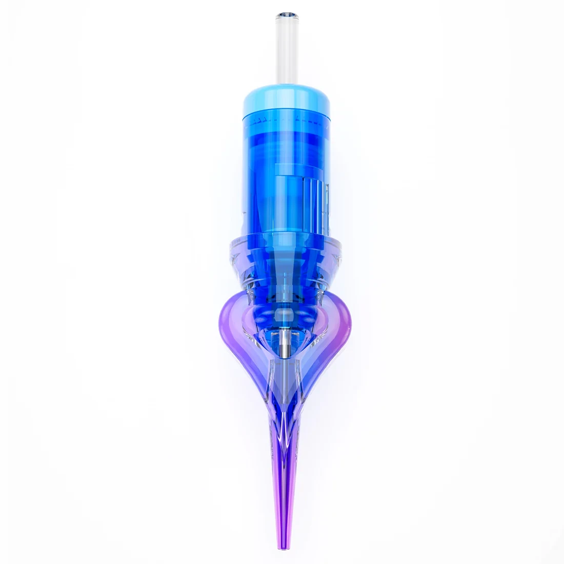 Mast Ocean Heart Tattoo Cartridges Round Shader Box of 20