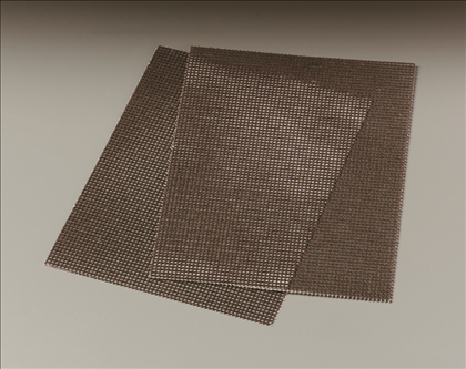 Cleaner Griddle Screen