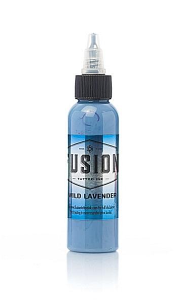 Wild Lavender  Fusion Tattoo Ink