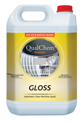 Dishwash Glass Machine