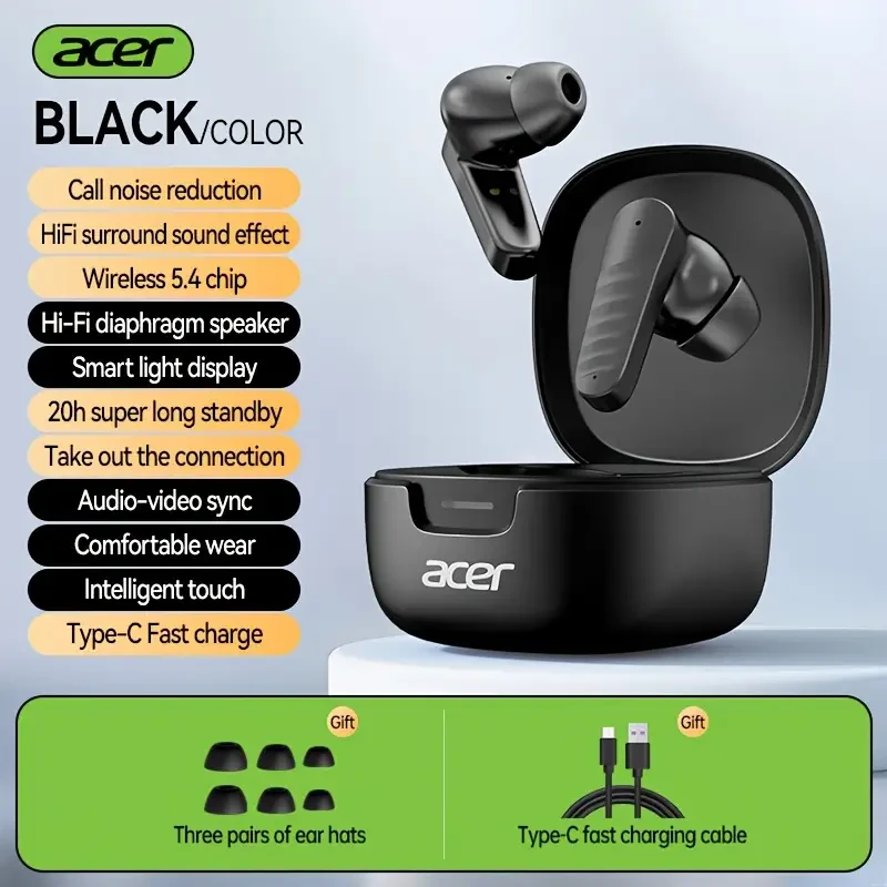 ACER OHR503 Wireless Earbuds