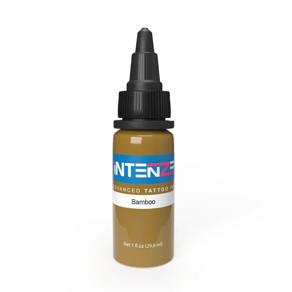 Bamboo  Intenze Tattoo Ink