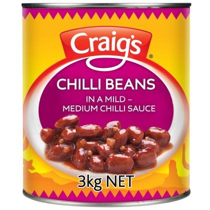 Beans Chilli