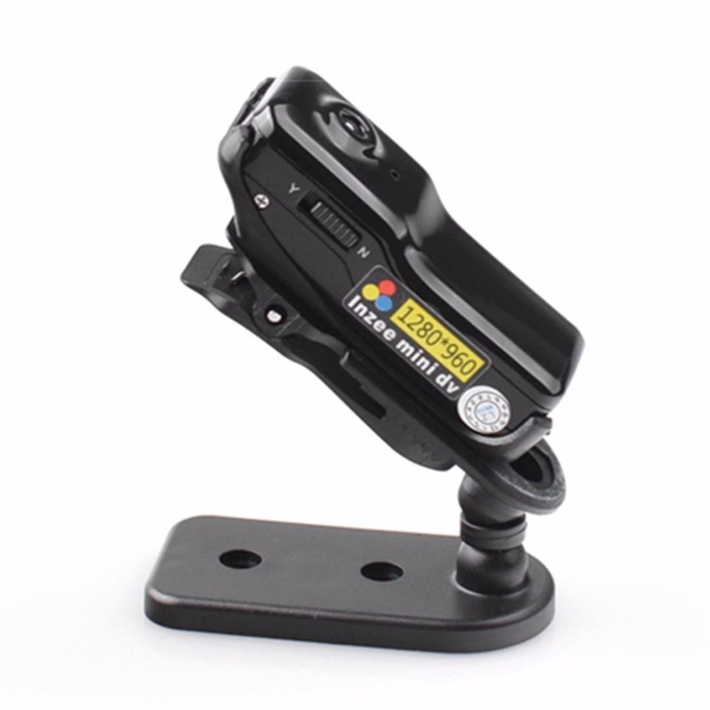 MD80 Digital Camera Eye Fan Camera Aerial Video Recorder Sports Camera DV Wireless