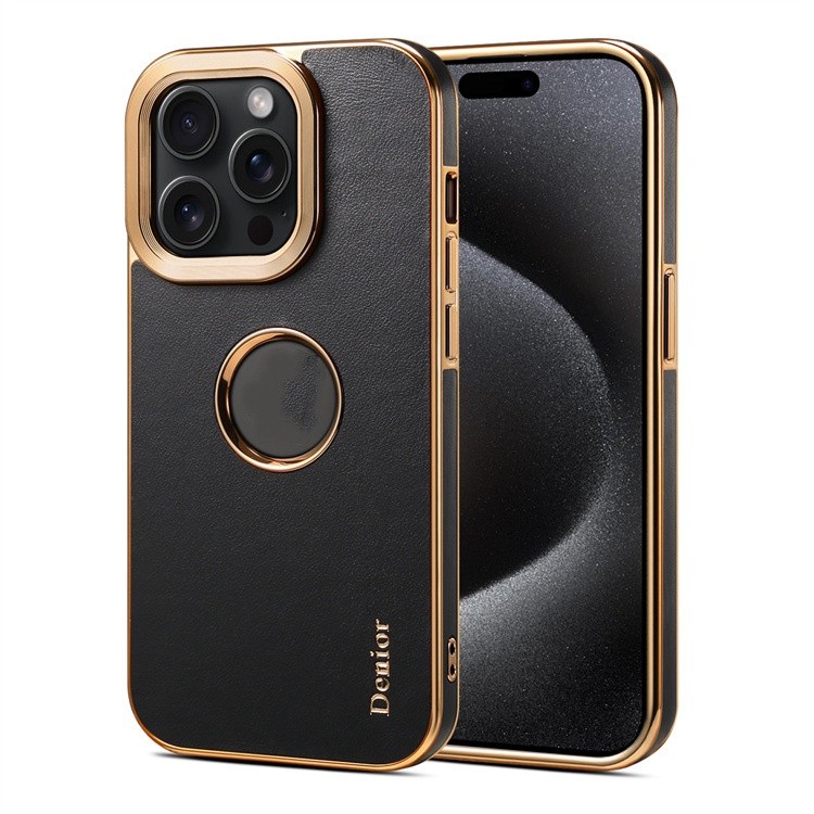 Cowhide Protective Shell Mobile Phone