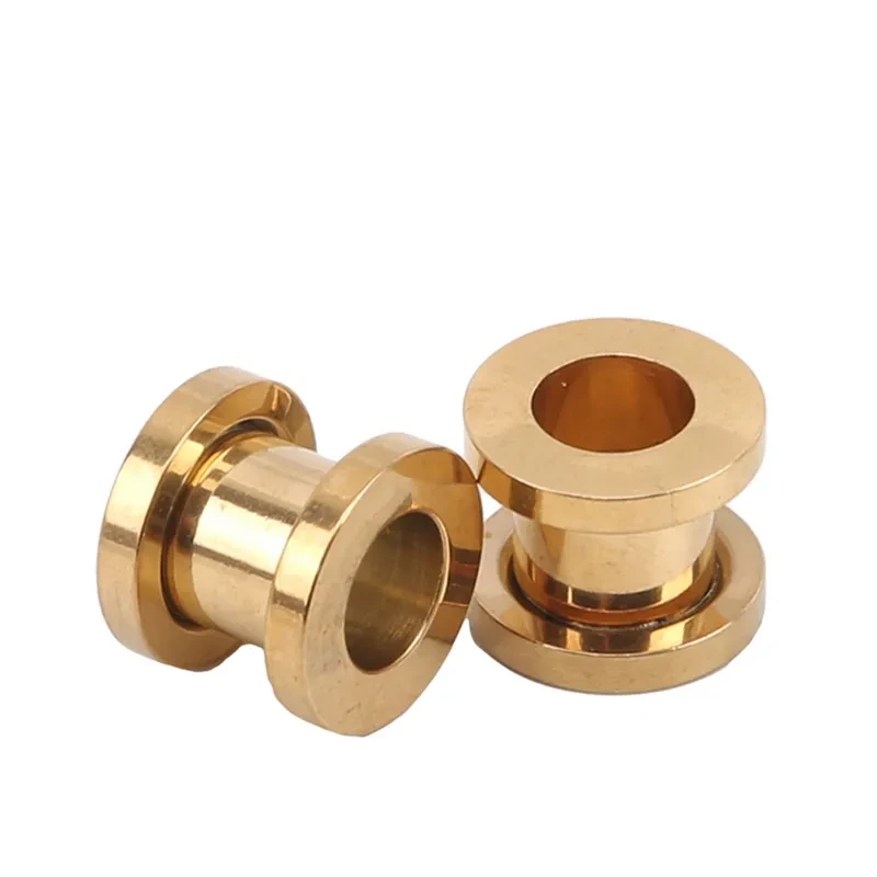 Large Ear Gauges